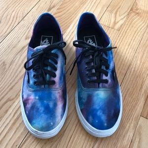 Galaxy Vans